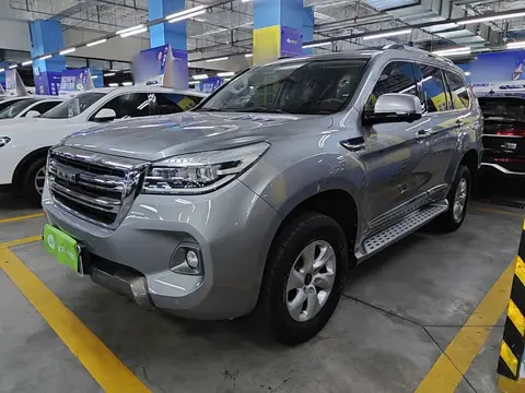 Haval H9 2021
