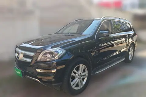 Mercedes-Benz GL-Class 2015