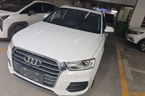 Audi Q3 2017