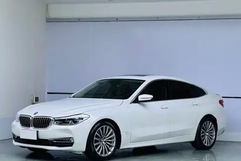BMW 6 Series GT 2018