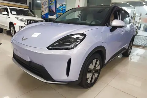 Wuling Bingo S 2025