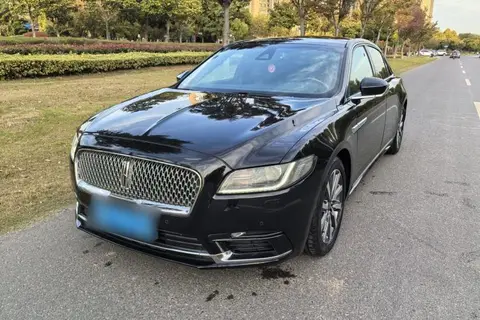 Lincoln Continental 2019