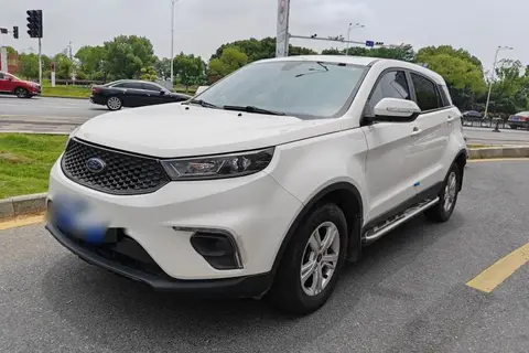 Ford Territory 2020