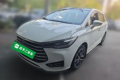 BYD Song MAX 2018