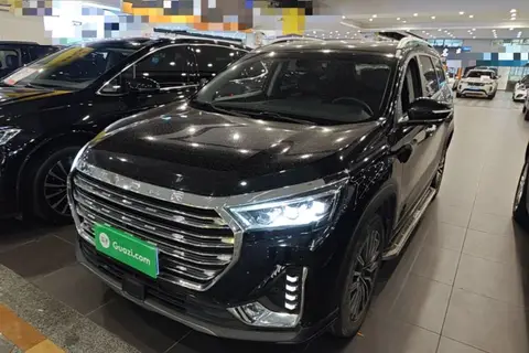Jetour X90 PLUS 2021