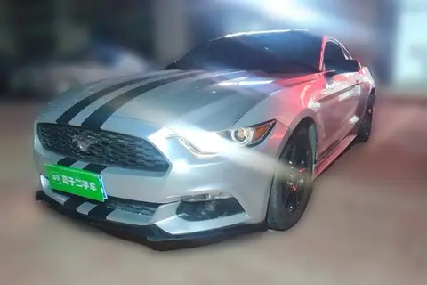 Ford Mustang 2015