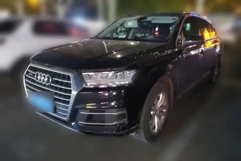 Audi Q7 2018