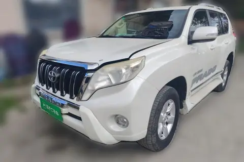 Toyota Prado 2016