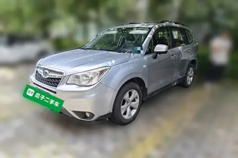 Subaru Forester 2013