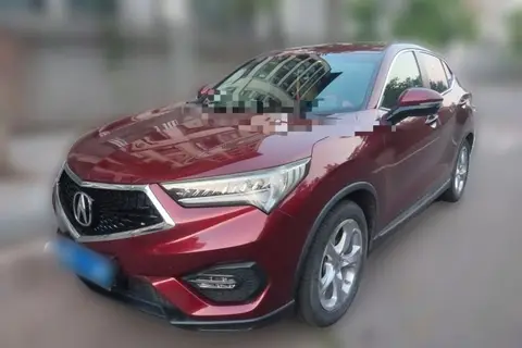 Acura CDX 2017