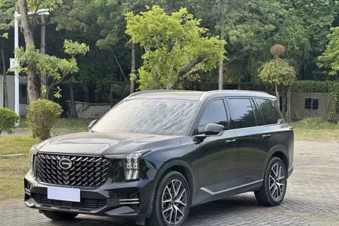 GAC GS8 2025