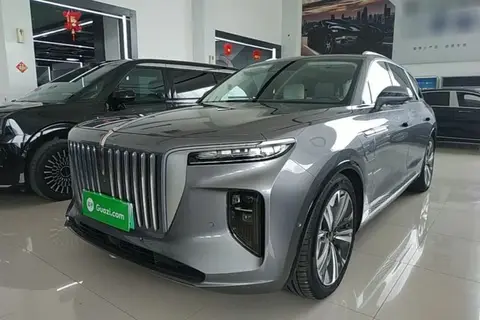 Hongqi E-HS9 2023