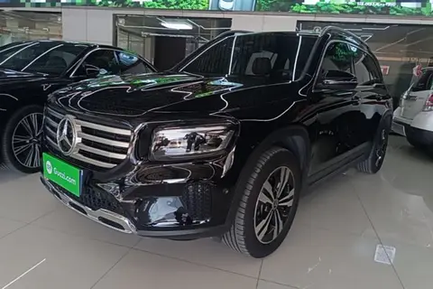 Mercedes-Benz GLB 2024