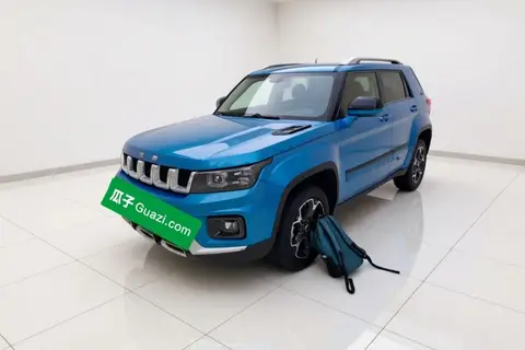BAIC BJ30 2021