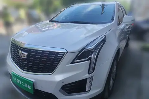 Cadillac XT5 2020