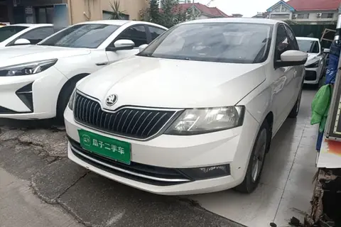 Skoda Rapid 2017