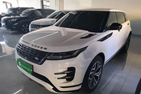 Land Rover Range Rover Evoque 2025