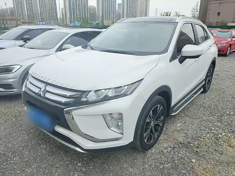 Mitsubishi Eclipse Cross 2018