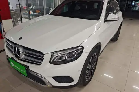 Mercedes-Benz GLC 2018