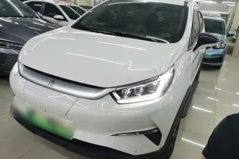 BYD Yuan Pro 2021