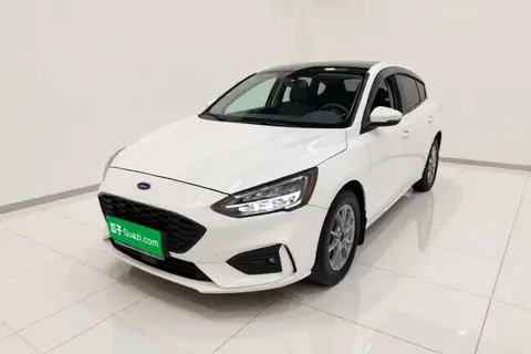 Ford Focus 2021