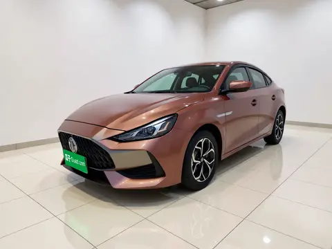 MG 5 2022