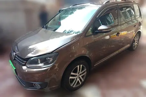 Volkswagen Touran 2012