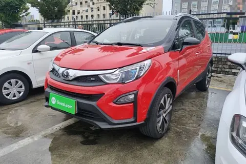 BYD Yuan 2016