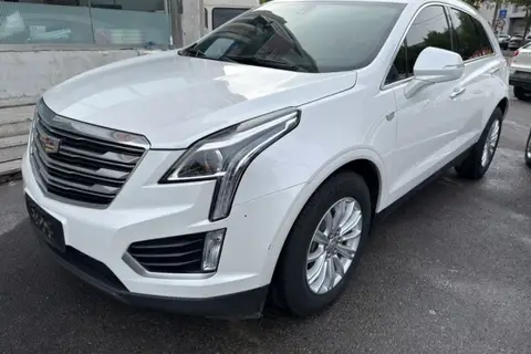 Cadillac XT5 2018