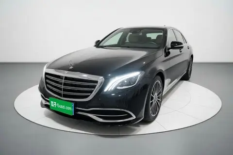 Mercedes-Benz S-Class 2019