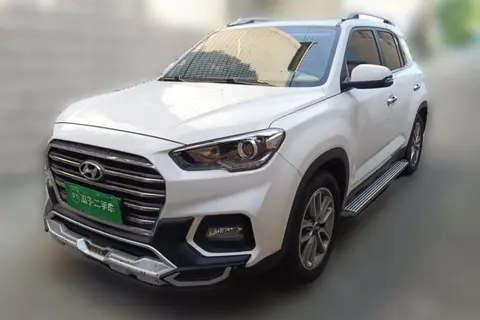 Hyundai ix35 2019