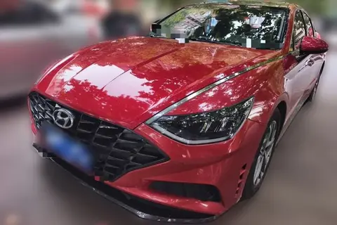 Hyundai Sonata 2020