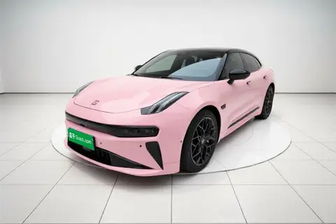 ZEEKR 001 2024