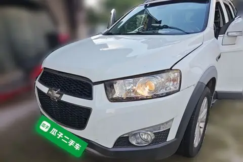 Chevrolet Captiva 2014