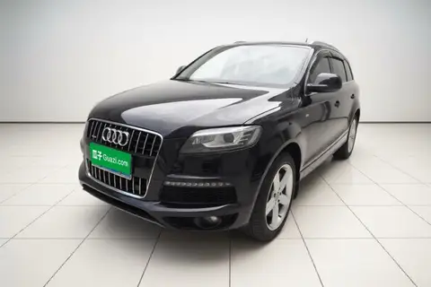 Audi Q7 2014