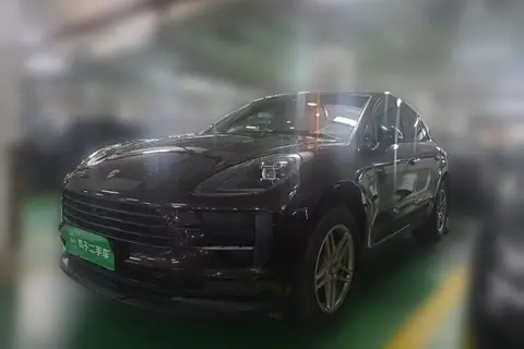 Porsche Macan 2019