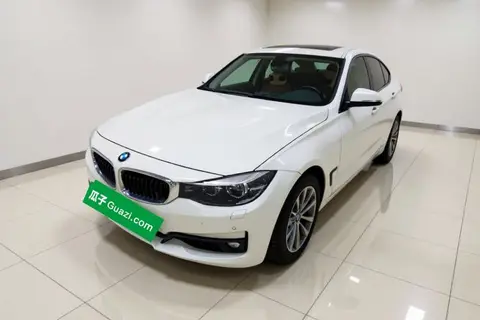 BMW 3 Series GT 2016
