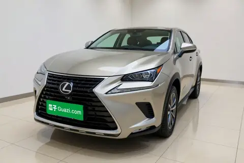 Lexus NX 2018