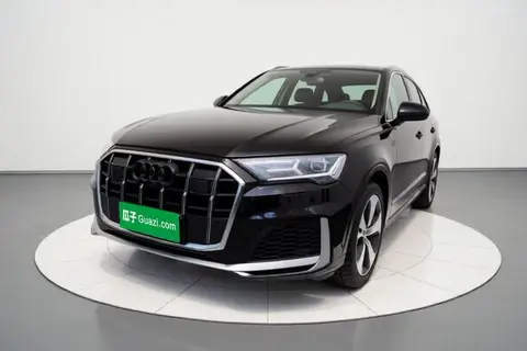 Audi Q7 2022