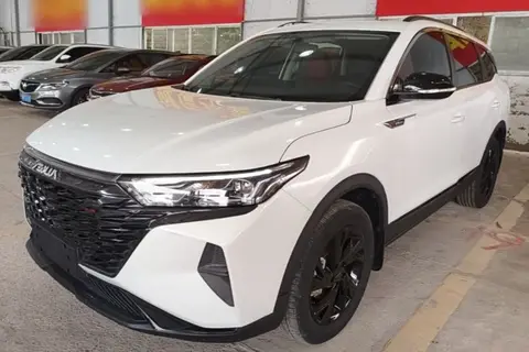 Dongfeng AX7 2022