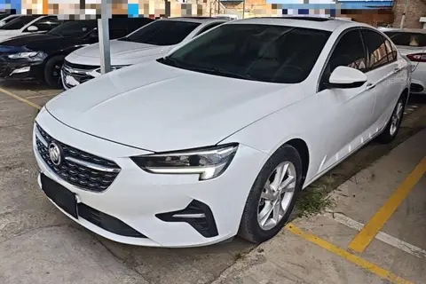 Buick Regal 2020