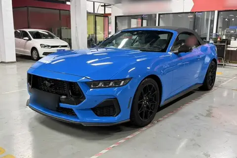 Ford Mustang 2024
