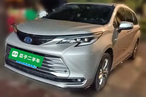 Toyota SIENNA 2022