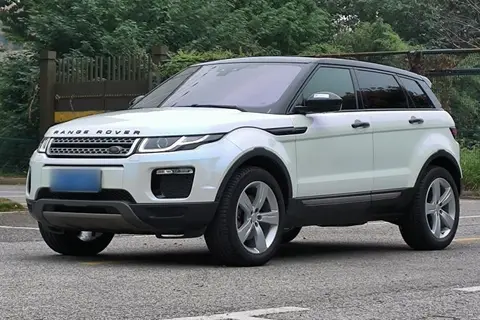 Land Rover Range Rover Evoque 2018