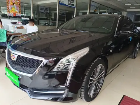 Cadillac CT6 2016