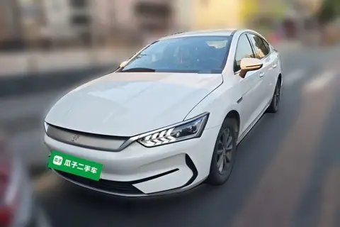BYD Qin 2021