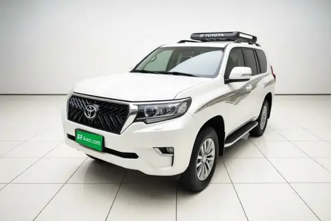 Toyota Prado 2018