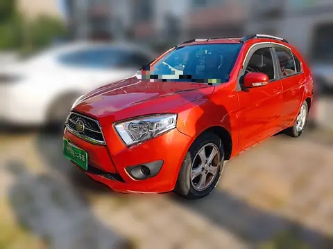 FAW Xiali N7 2015
