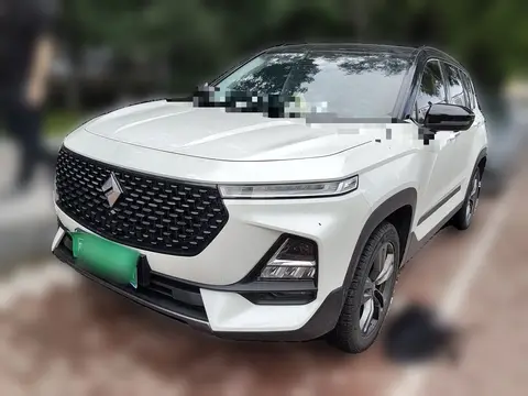 Baojun RS-5 2021
