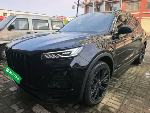 Hongqi HS5 2025